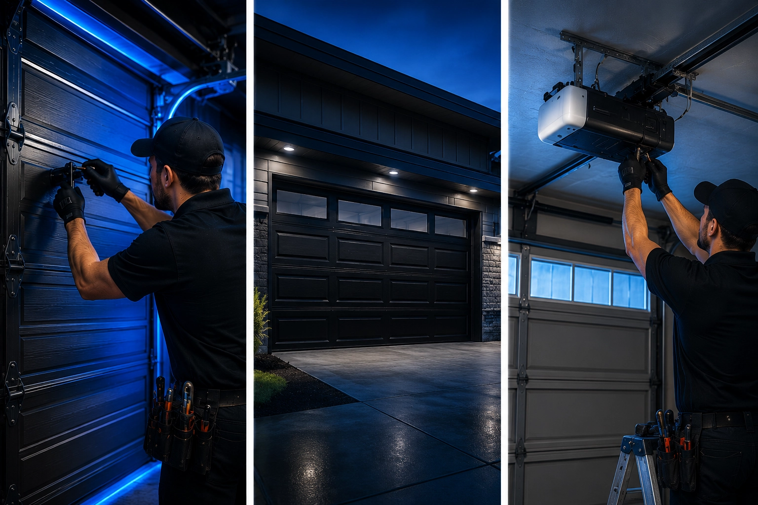garage door repair